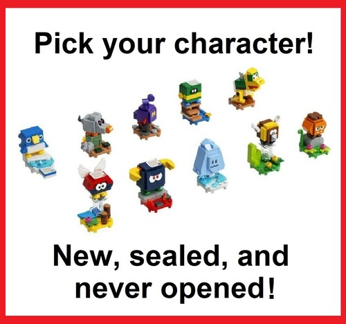 Lego nintendo 71402 super - 71402:,