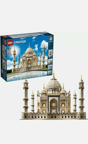 Lego taj mahal 10256 creator - mahal,