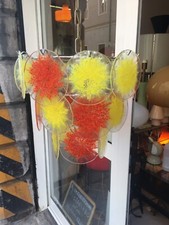 LAMPADARIO 60s A DISCHI