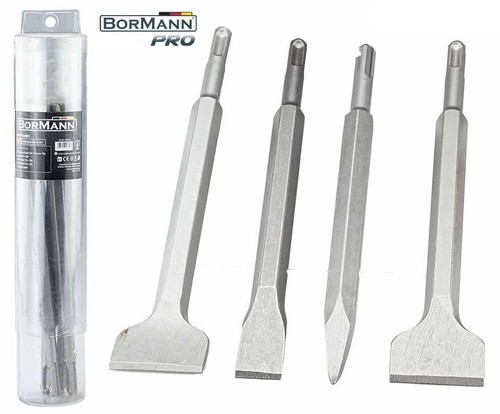 Set cofanetto scalpelli - 4,