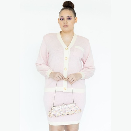John vintage rosa cipria - vintage,