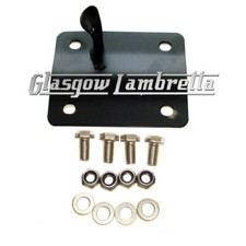 Lambretta Repro GIULIARI FACTORY STANDARD SEAT CATCH & SS FISSAGGIO serie 1, 2 e 3