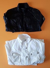 2 GIUBBOTTI ESTIVI DA BAMBINA TAGLIA L