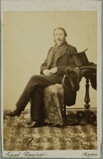 Foto Photo CDV albumina ca