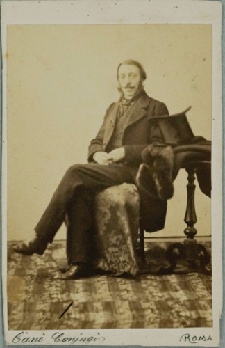 Foto photo cdv - foto, ca