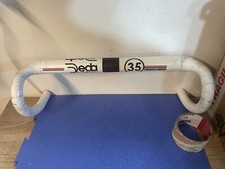 manubrio Top Gamma CARBONIO Bdc Corsa DEDA ELEMENTI TRENTACINQUE 420 440 230 gr.