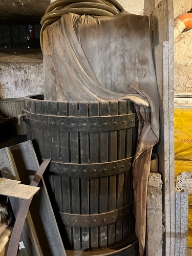 Trocchio per uva - trocchio,