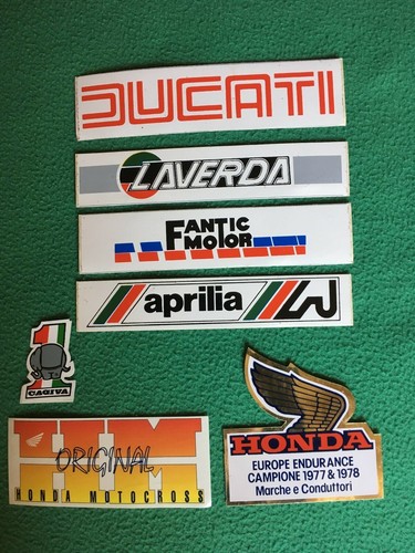 Adesivo sticker vintage - adesivo,