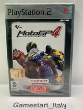 MOTO GP 4 - SONY PS2 - NUOVO
