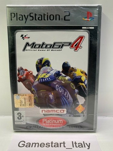 Moto sony ps2 nuovo - moto,