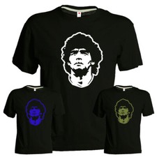 T-shirt MARADONA faccia dios