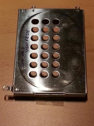 Adattatore caddy per hard disk - adattatore,