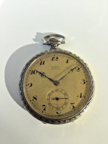 Orologio tasca ono geneve - tasca,