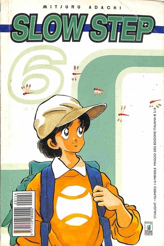253 slow step star - slow,