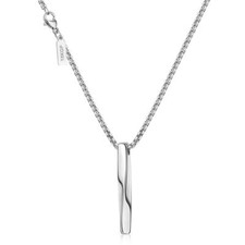 Collana con Ciondolo Argento