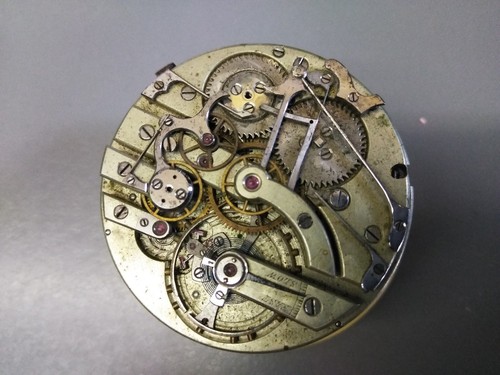 Orologio tasca cronografo - orologio,