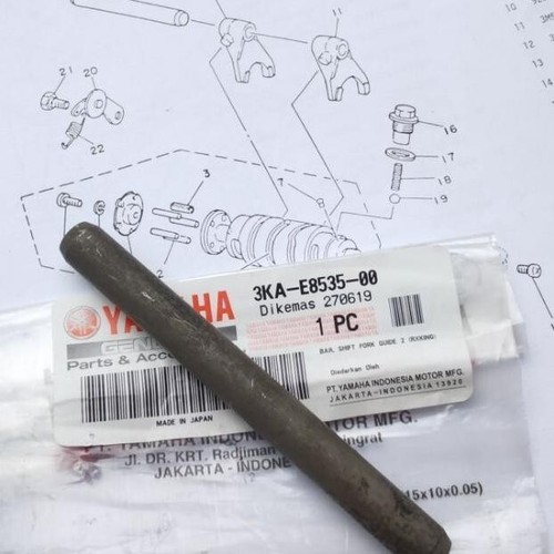 Ricambi originali yamaha - originali,