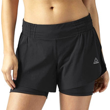 Pantaloncini da corsa Reebok