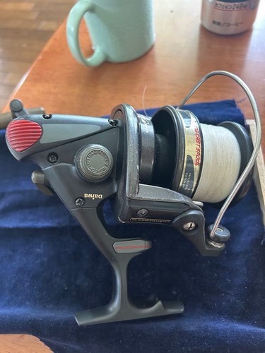Daiwa long cast spool - daiwa,