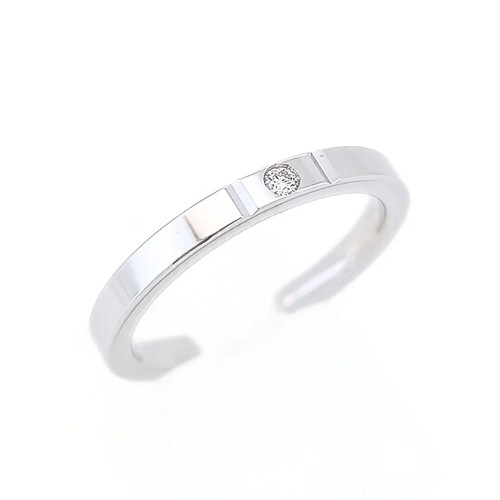 Anello uomo diamante oro - uomo,