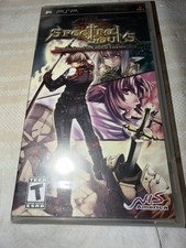 Gioco Spectral Souls PSP nuovo