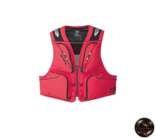 Gilet pesca daiwa - gilet, da