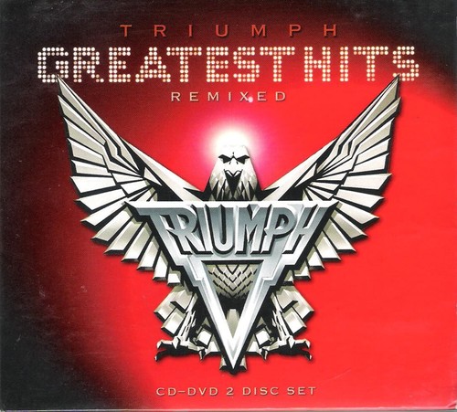 Triumph greatest hits - hits, remixed