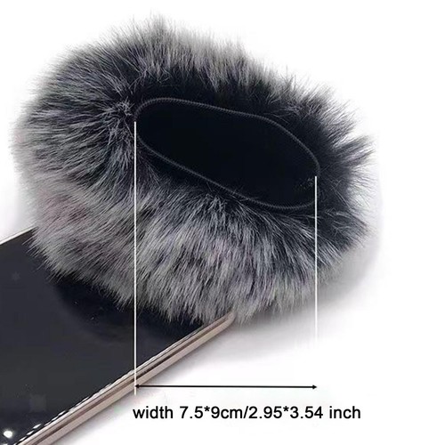 Phone cellulare deadcat wind - phone,