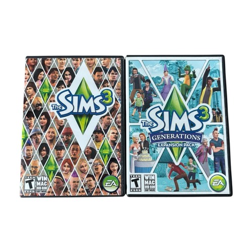 The sims generations - the,