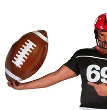 Pallone gonfiabile football