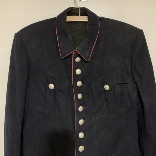Giacca uniforme polizia