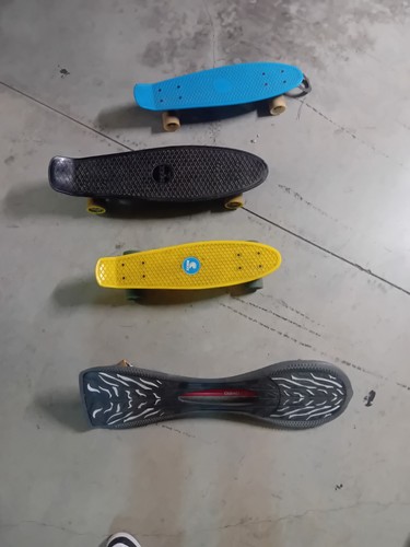 Lotto skateboard cruiser - , tipo