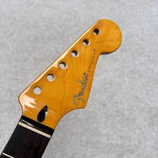 Manico per chitarra Fender Stratocaster 22 tasti rosa acero