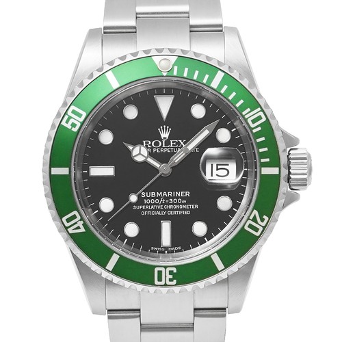 Rolex submariner 16610lv - rolex,