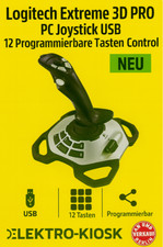 Logitech Extreme 3D PRO PC