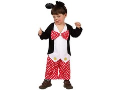 🐭 Costume Baby Topolino -