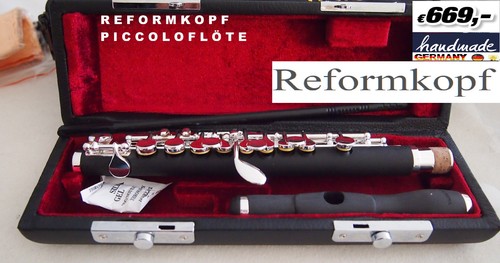 Reformkopf piccolo - reformkopf,