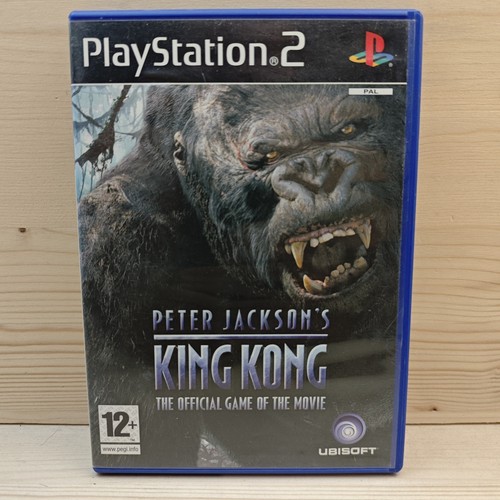 Peter jackson king kong - jackson's,