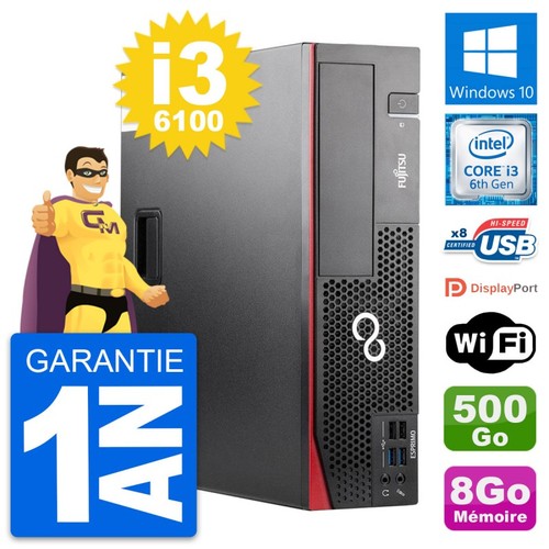 Fujitsu esprimo d556 - esprimo, dt