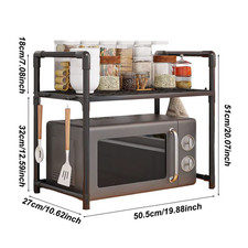 Scaffale Da Cucina Scaffale