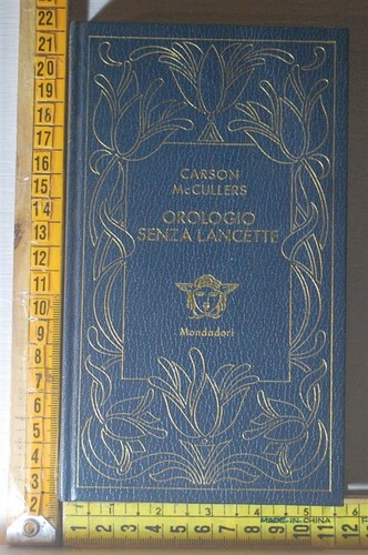 Mccullers carson orologio - carson,