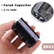 1 pezzo condensatore farad