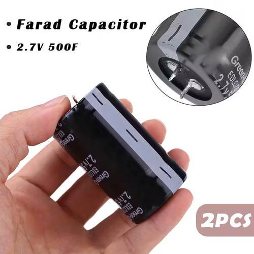 Pezzo condensatore farad - 1,