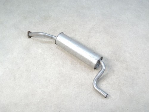 Silenziatore scarico nuovo per
