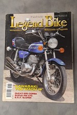 Legend Bike - N°130 Luglio