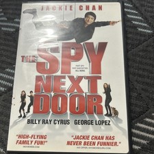 The Spy Next Door (DVD, 2010)