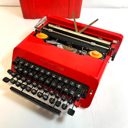 Macchina scrivere olivetti - scrivere,