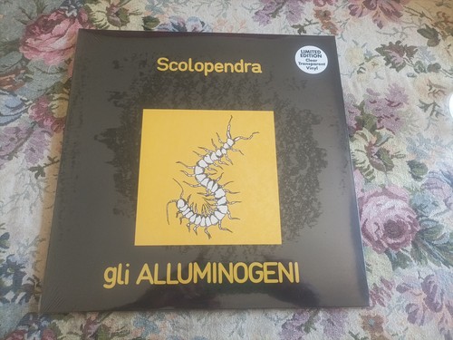Gli alluminogeni scolopendra - gli,