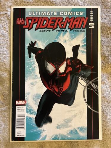 Ultimate comics tutto nuovo - ultimate,
