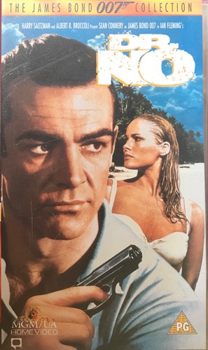 The james bond 007 - dr.,